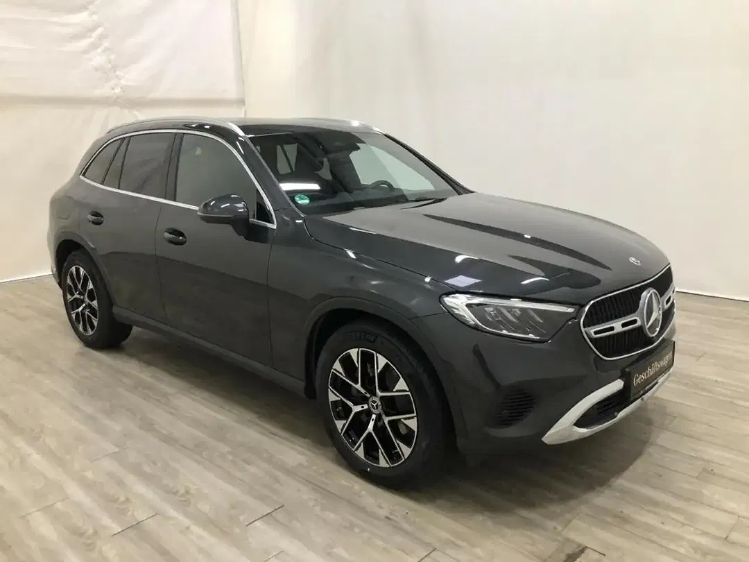 Mercedes-Benz GLC 200 4MATIC MBUX Avantgarde - Thumbnail 3