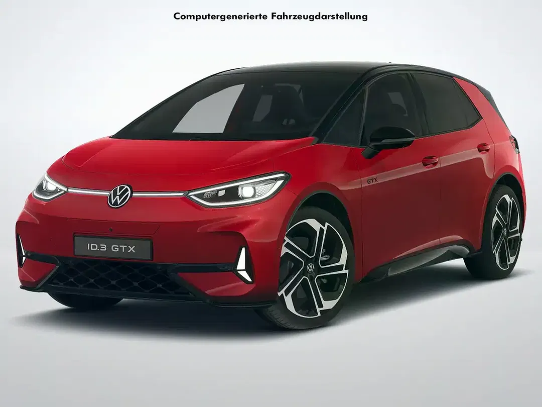Volkswagen ID.3 - Thumbnail 1