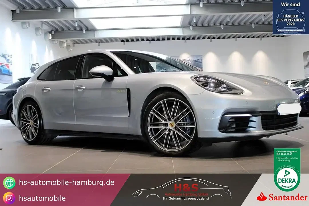 Porsche Panamera E-Hybrid 4 Sport Turismo Edition - Afbeelding 1