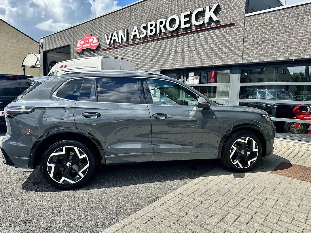 Volkswagen Tiguan 1.5 eTSI Hybrid DSG R-Line Business Premium - Thumbnail 11