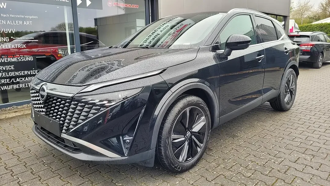 Nissan Qashqai 4x4 Tekna - Afbeelding 1