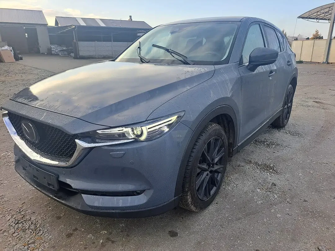 Mazda CX-5 AUT Sports-Line - Afbeelding 1