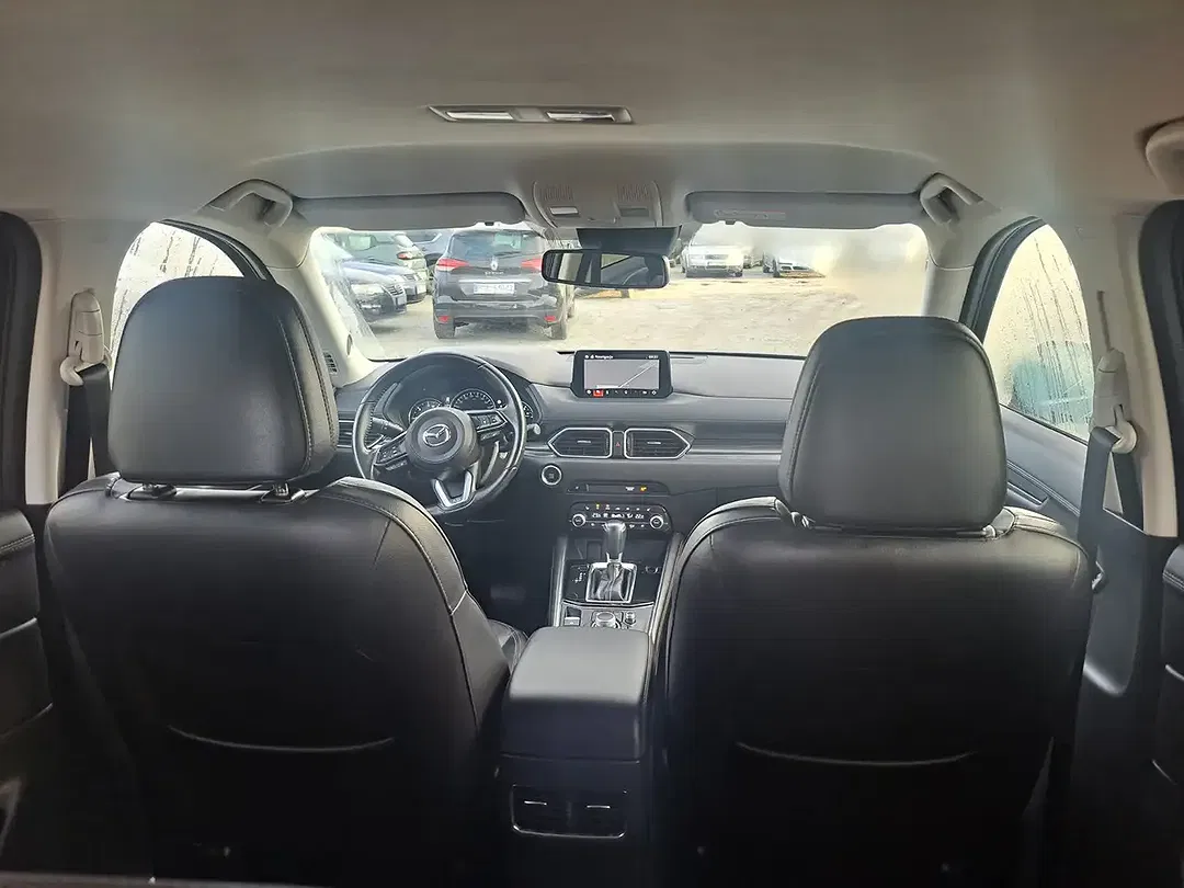 Mazda CX-5 AUT Sports-Line - Thumbnail 10