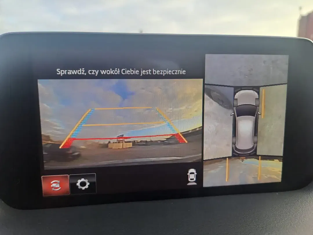 Mazda CX-5 AUT Sports-Line - Thumbnail 13