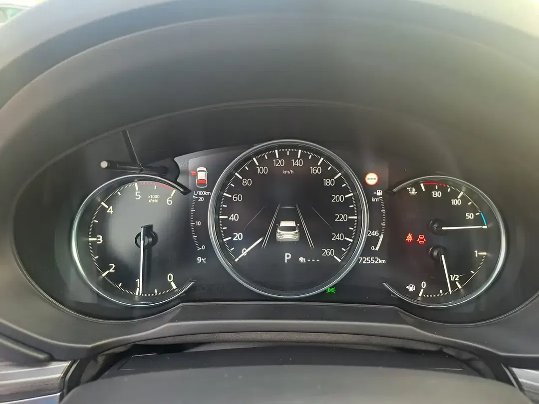 Mazda CX-5 AUT Sports-Line - Thumbnail 14