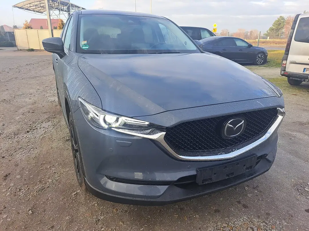 Mazda CX-5 AUT Sports-Line - Thumbnail 3