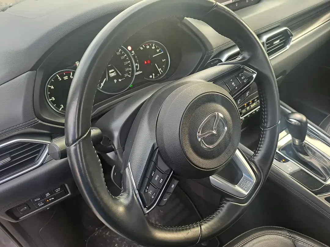 Mazda CX-5 AUT Sports-Line - Thumbnail 8