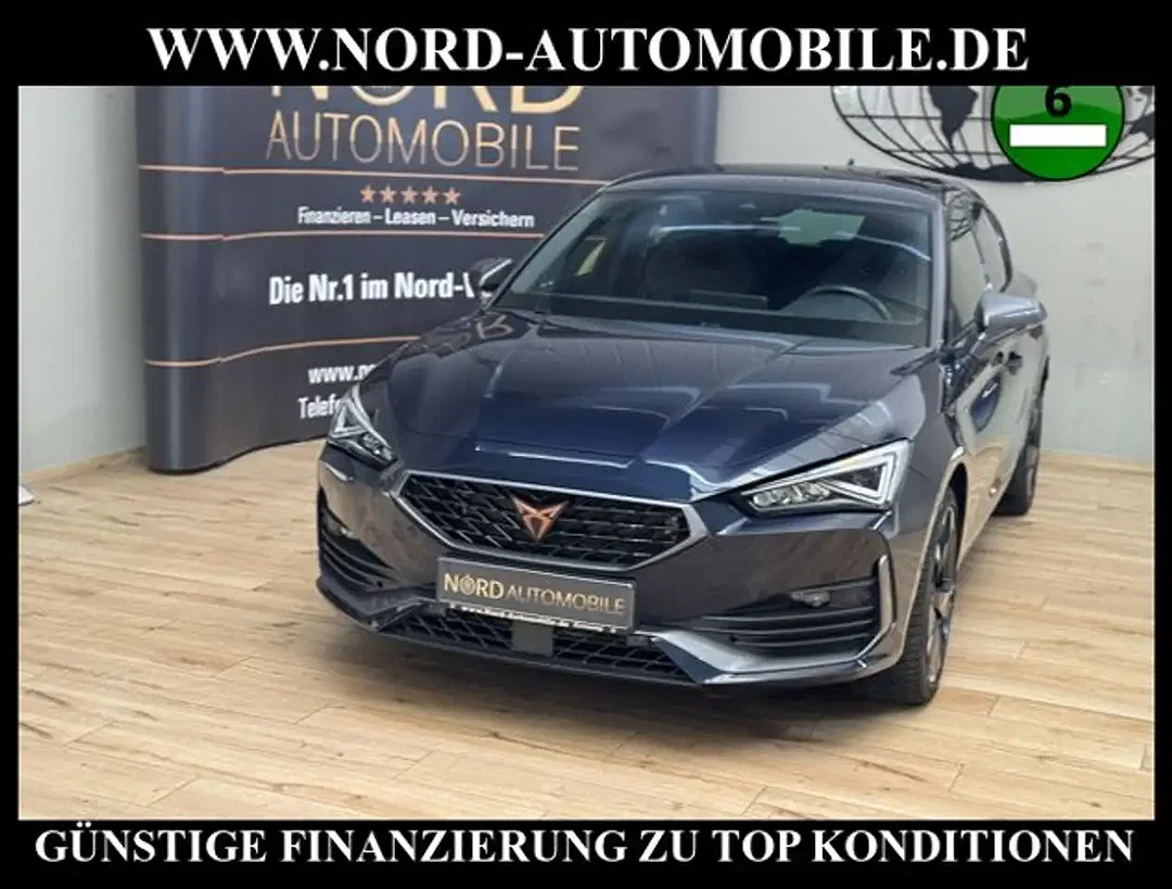 CUPRA Leon 1.4 TSI PHEV DSG - Afbeelding 1