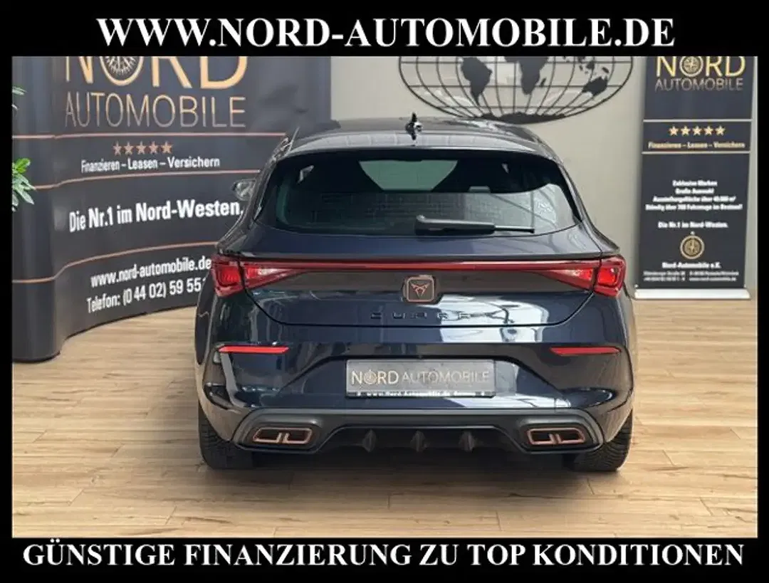 CUPRA Leon 1.4 TSI PHEV DSG - Thumbnail 8