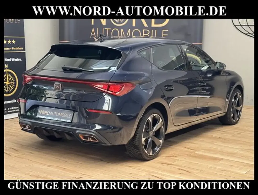 CUPRA Leon 1.4 TSI PHEV DSG - Thumbnail 9