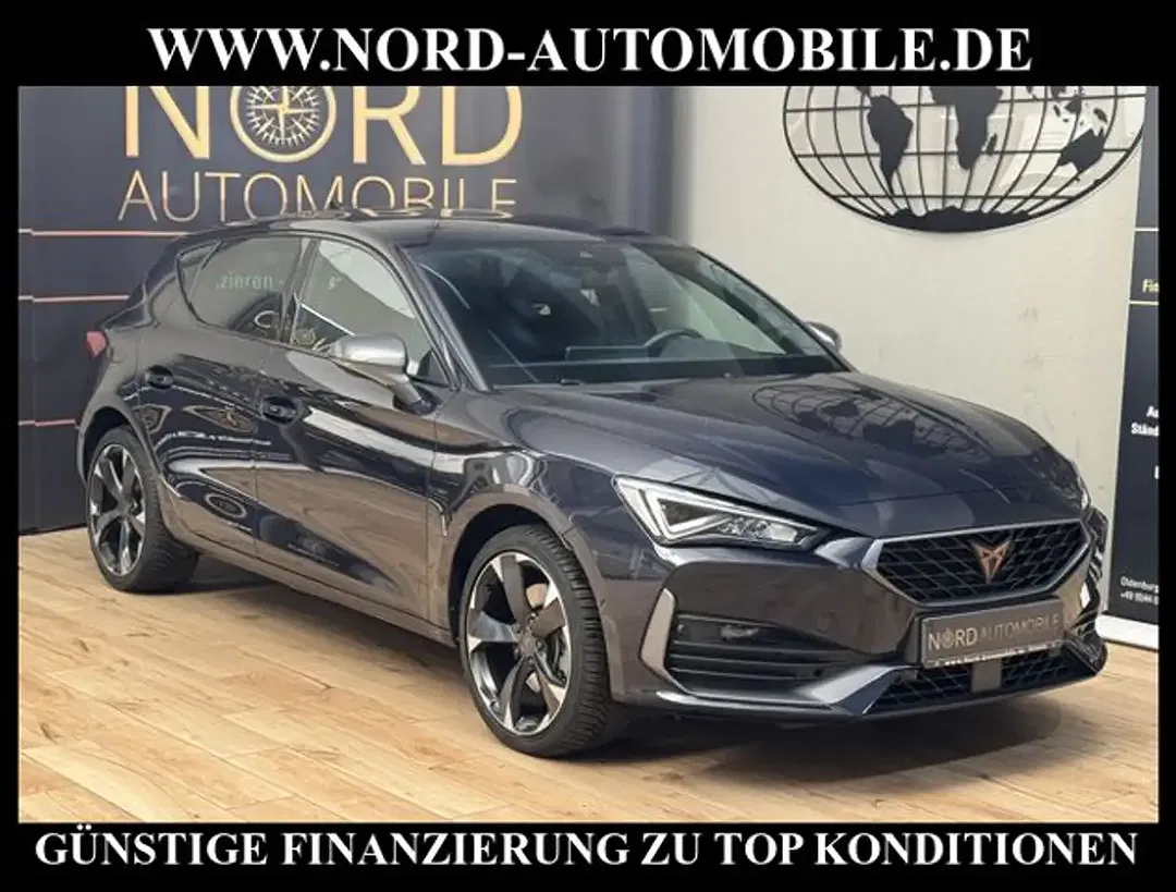 CUPRA Leon 1.4 TSI PHEV DSG - Thumbnail 2