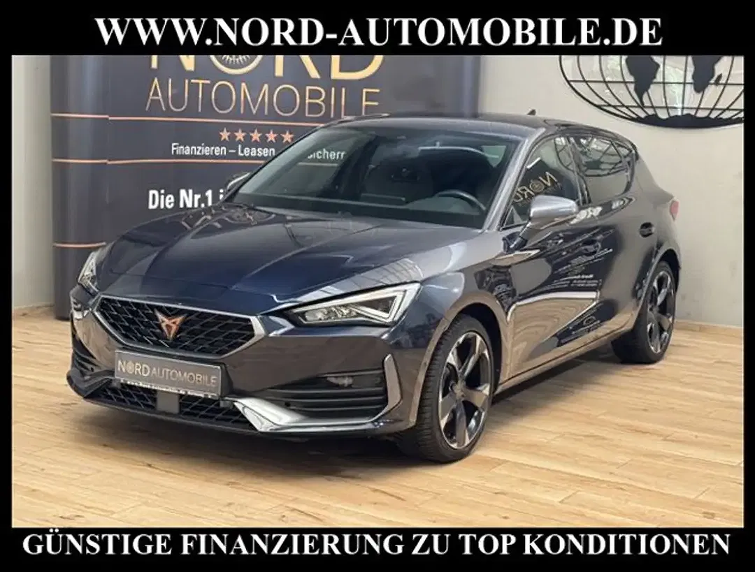 CUPRA Leon 1.4 TSI PHEV DSG - Thumbnail 4