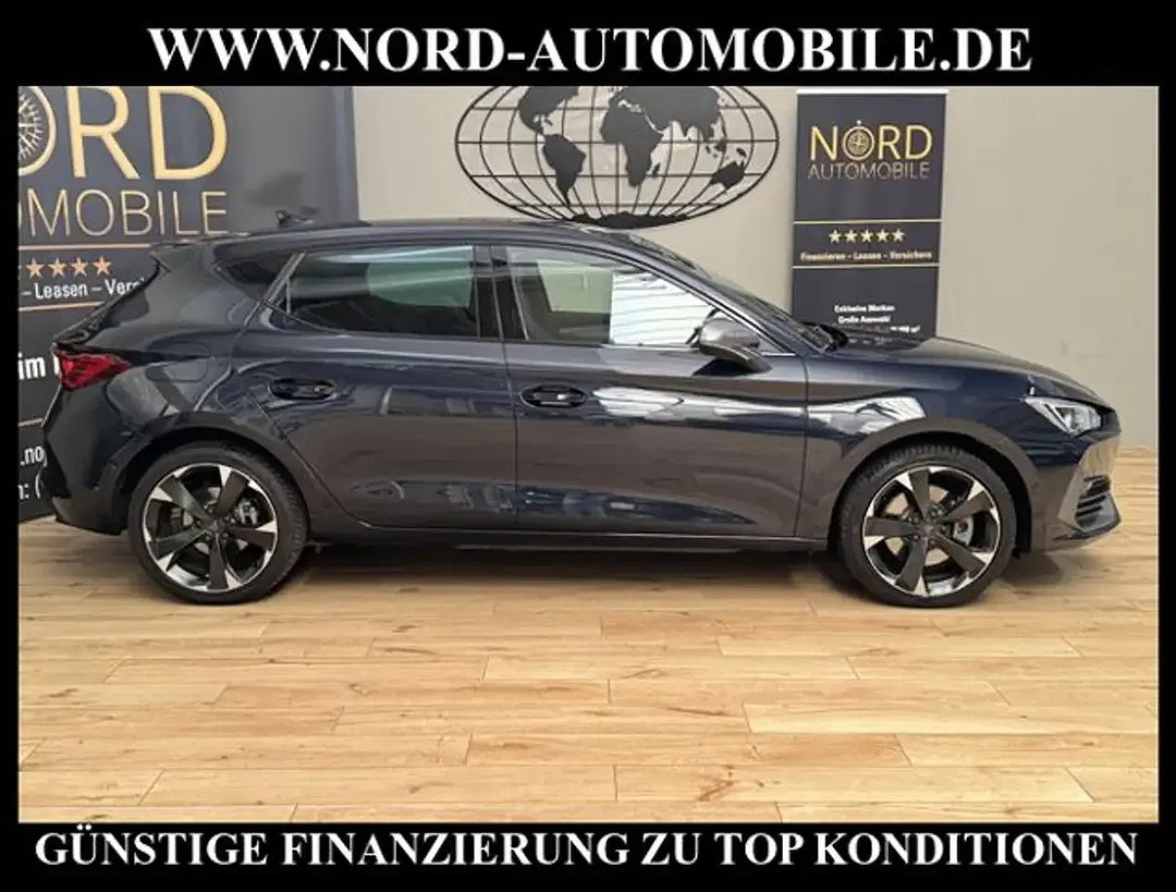 CUPRA Leon 1.4 TSI PHEV DSG - Thumbnail 5