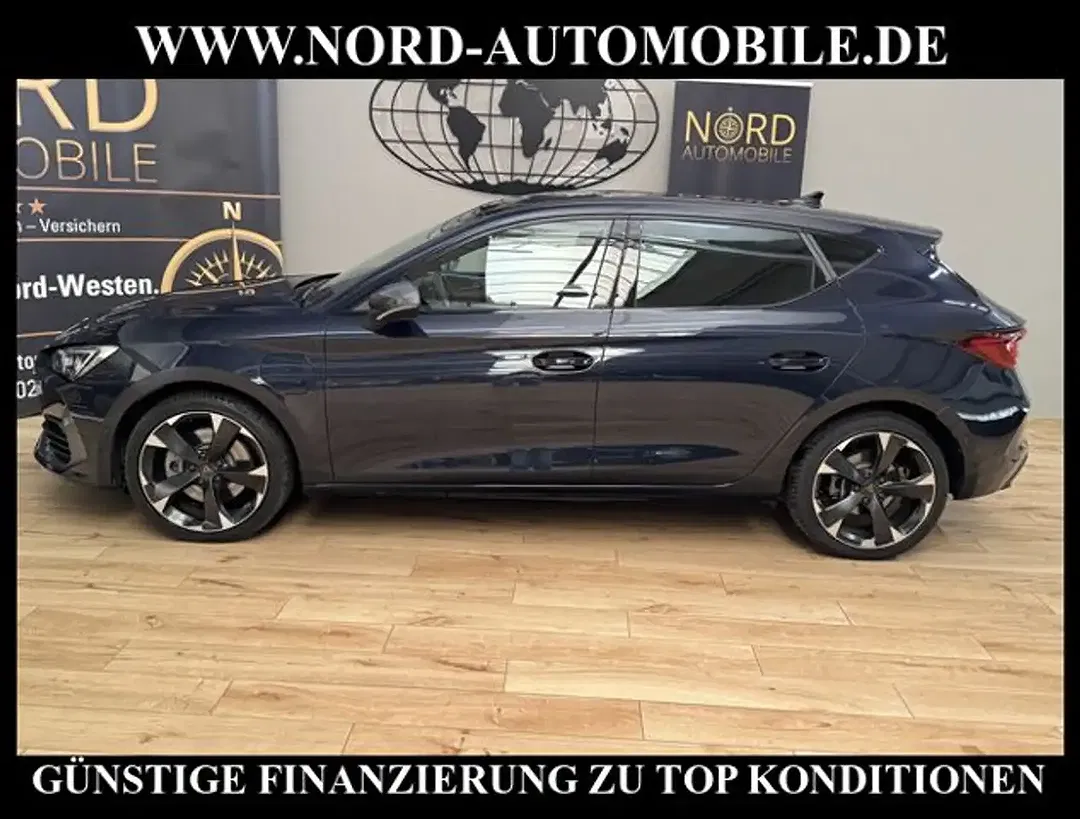 CUPRA Leon 1.4 TSI PHEV DSG - Thumbnail 6