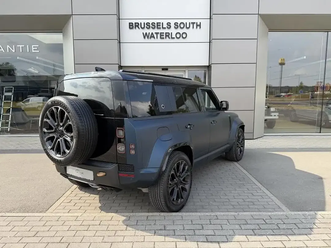 Land Rover Defender P635 OCTA 110 - Thumbnail 7