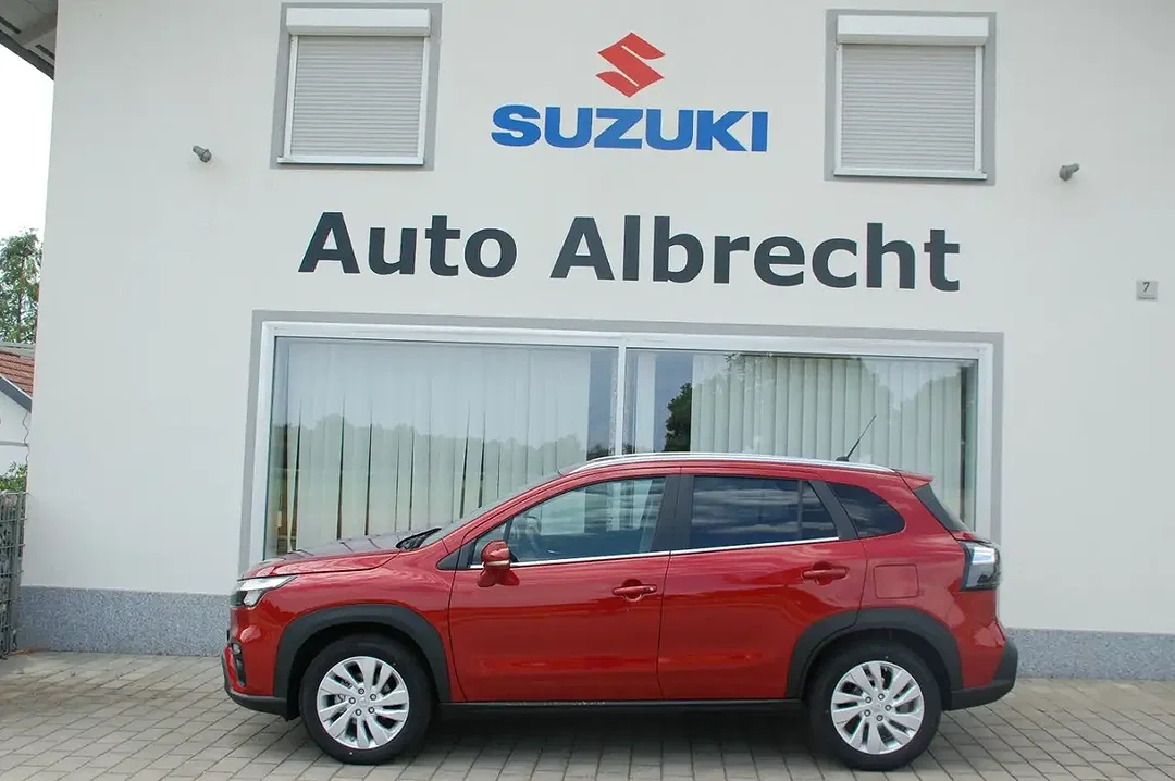 Suzuki S-Cross 4x4 Comfort - Afbeelding 1
