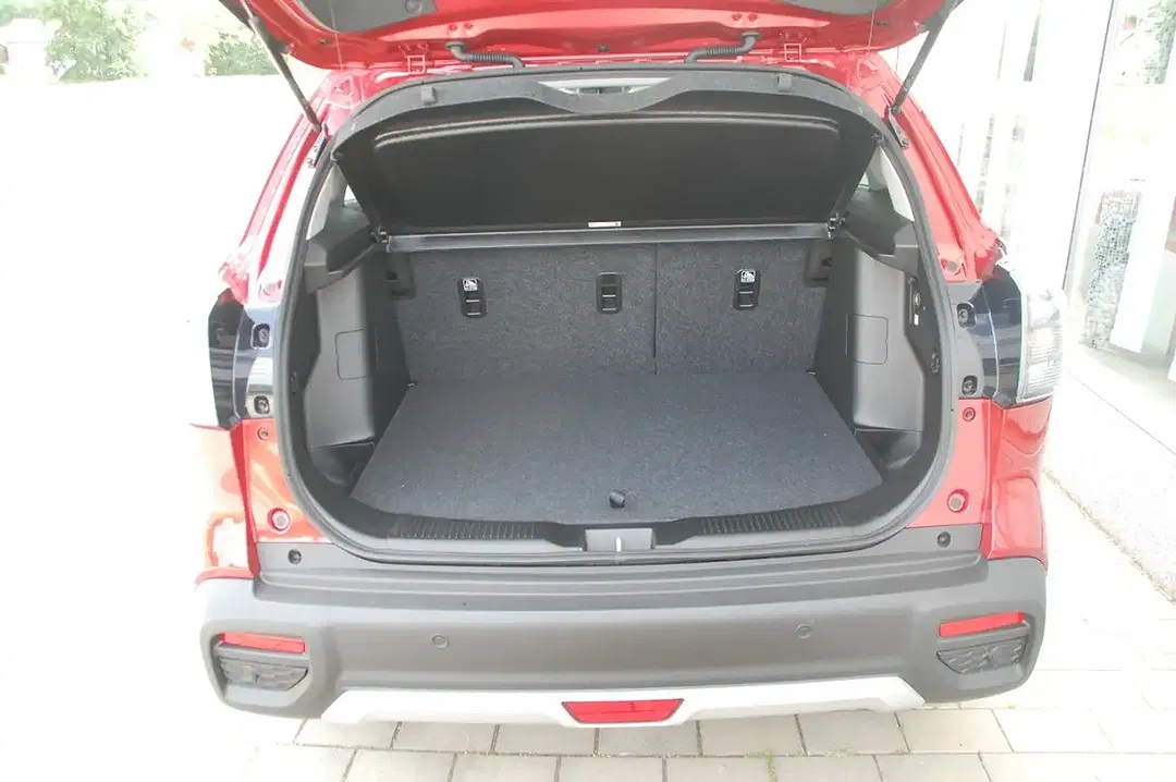 Suzuki S-Cross 4x4 Comfort - Thumbnail 10