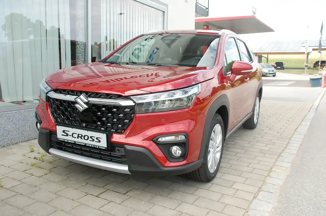 Suzuki S-Cross 4x4 Comfort - foto 2