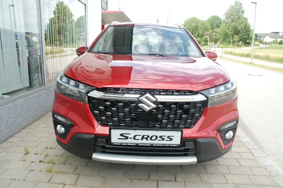 Suzuki S-Cross 4x4 Comfort - Thumbnail 3
