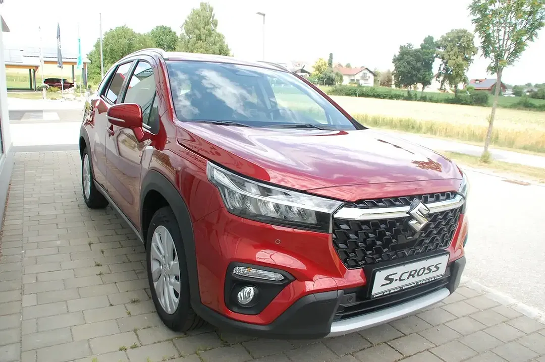 Suzuki S-Cross 4x4 Comfort - Thumbnail 4