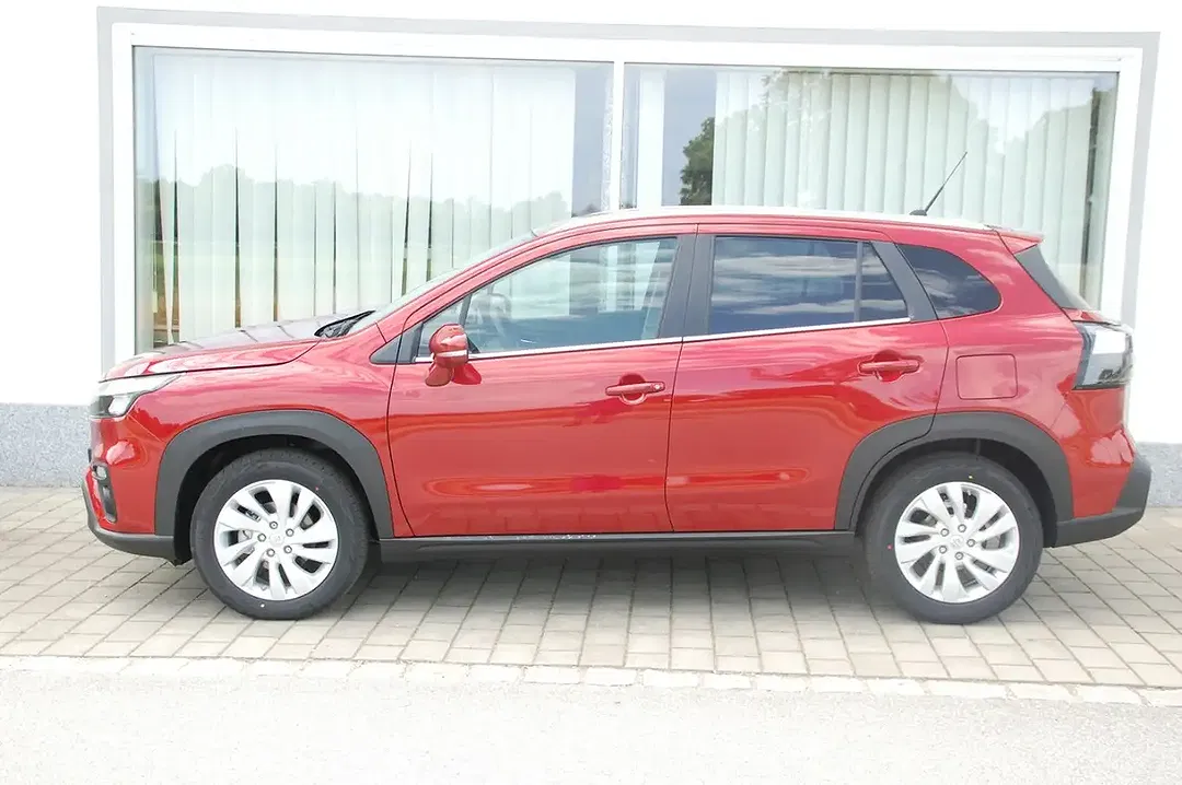 Suzuki S-Cross 4x4 Comfort - Thumbnail 5