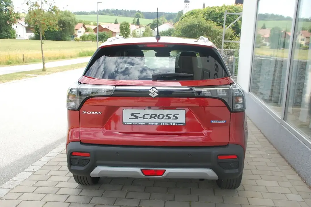 Suzuki S-Cross 4x4 Comfort - Thumbnail 7