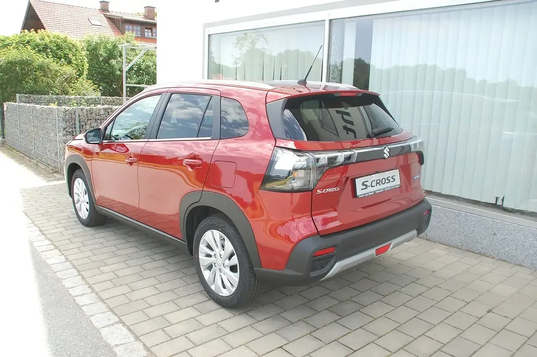 Suzuki S-Cross 4x4 Comfort - Thumbnail 8