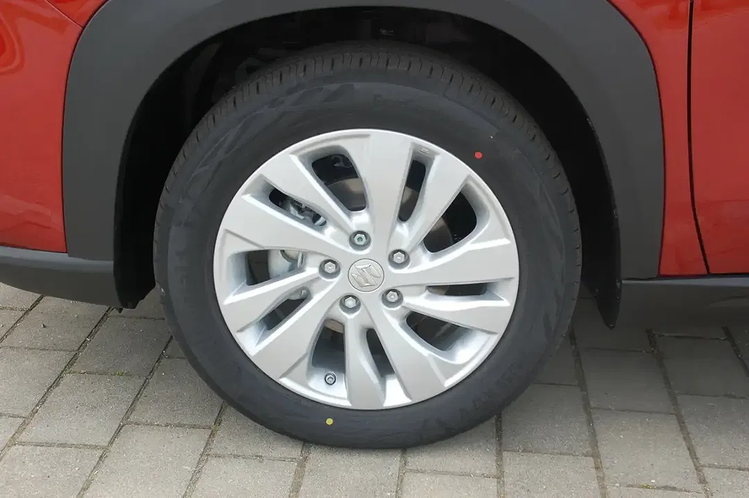 Suzuki S-Cross 4x4 Comfort - Thumbnail 9