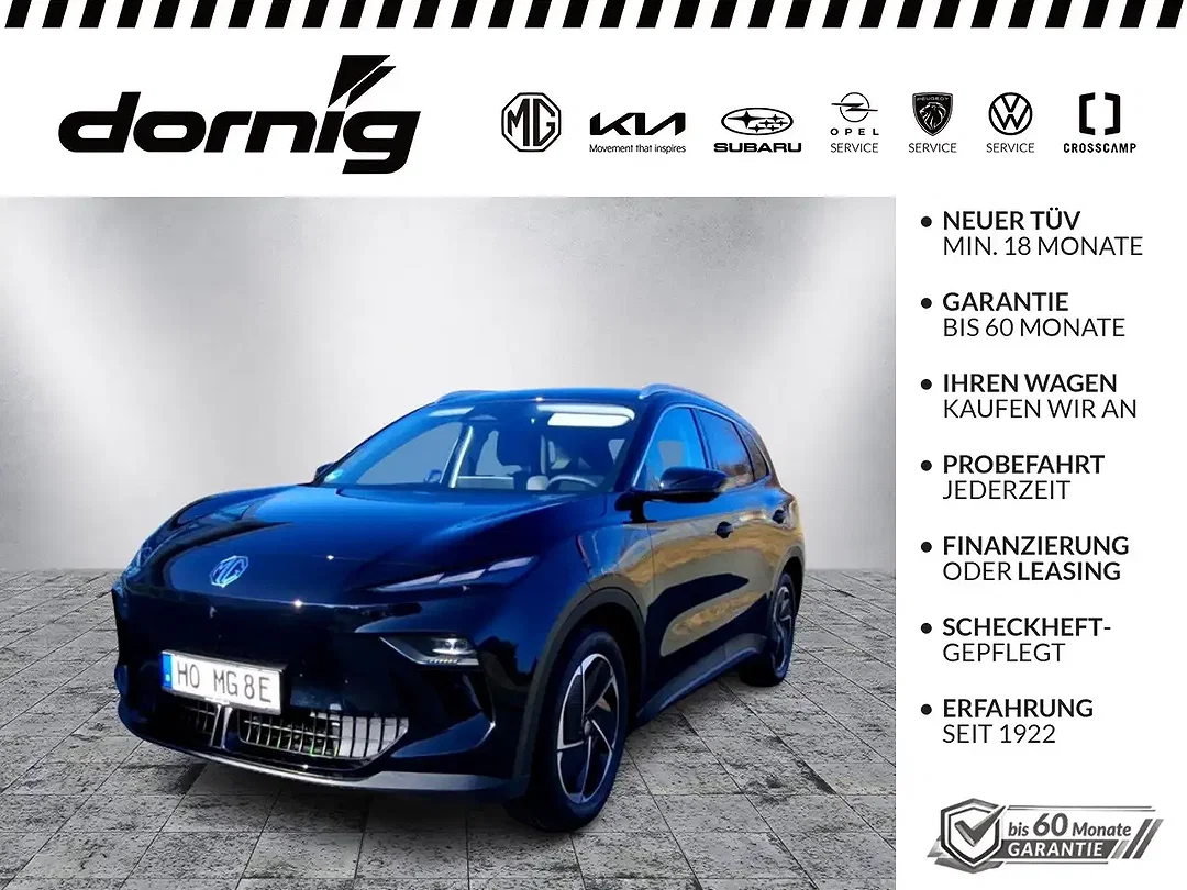 MG MGS5 EV Luxury Long Range - Afbeelding 1