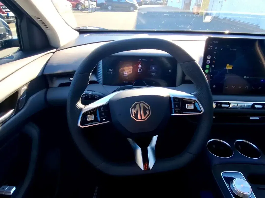 MG MGS5 EV Luxury Long Range - Thumbnail 12