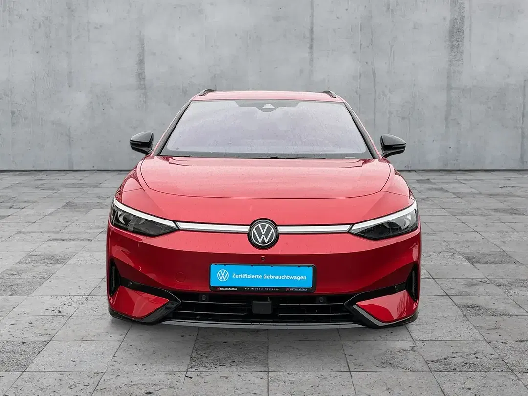 Volkswagen ID.7 Pro - Thumbnail 2