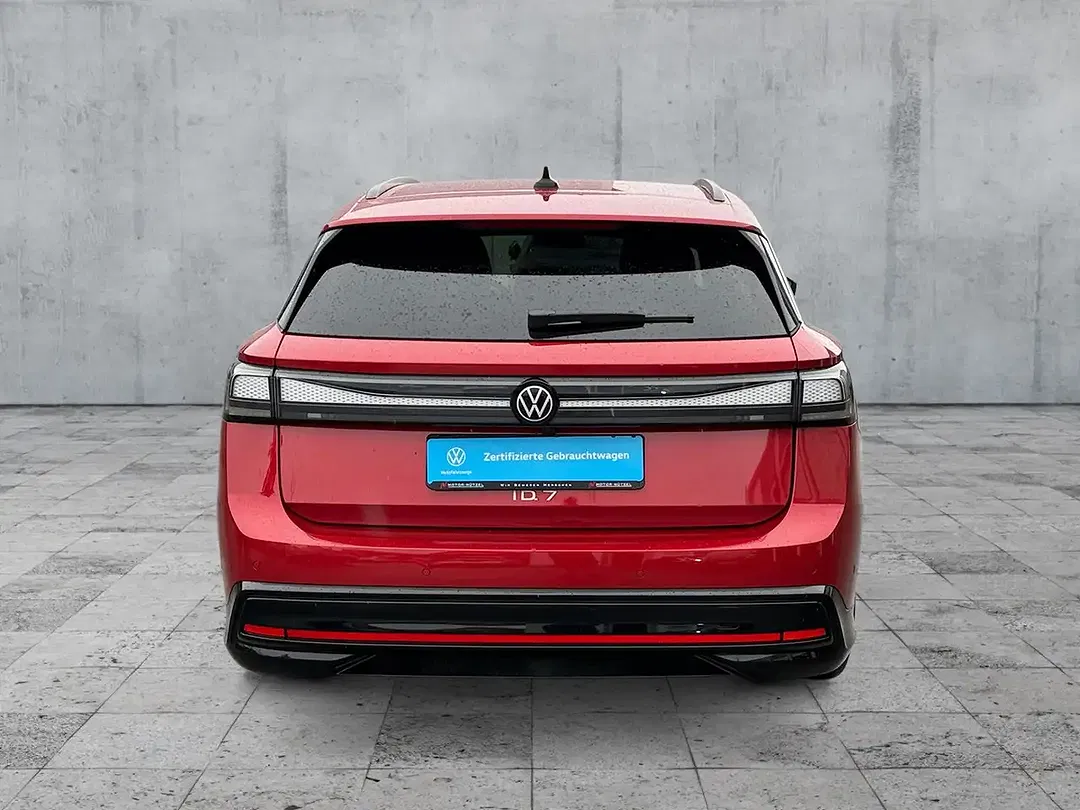 Volkswagen ID.7 Pro - Thumbnail 4