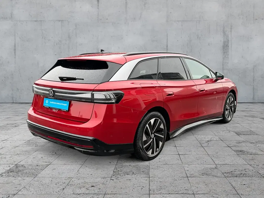 Volkswagen ID.7 Pro - Thumbnail 5