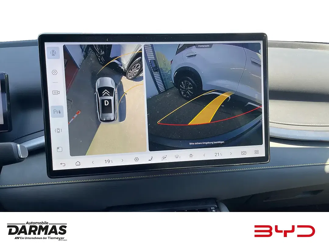 BYD Atto 3 Design - Thumbnail 8