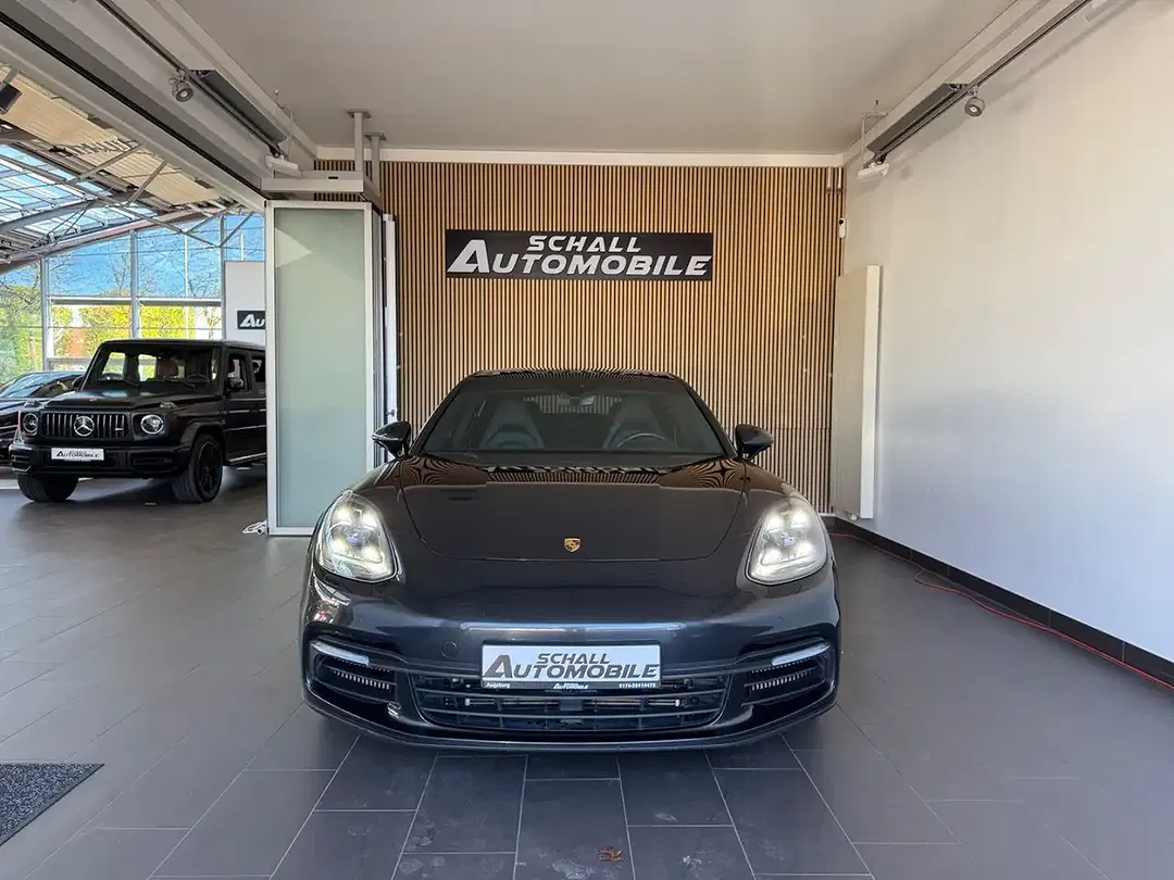 Porsche Panamera 4 Edition - foto 2