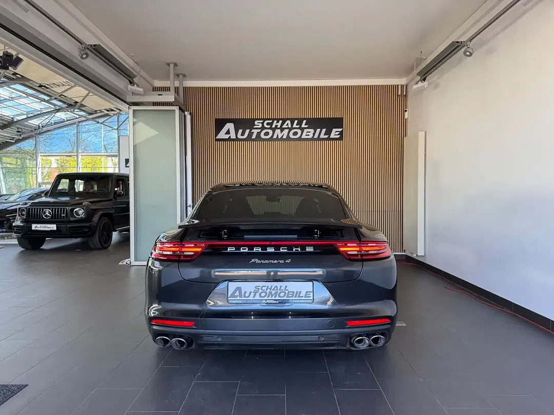 Porsche Panamera 4 Edition - Thumbnail 7