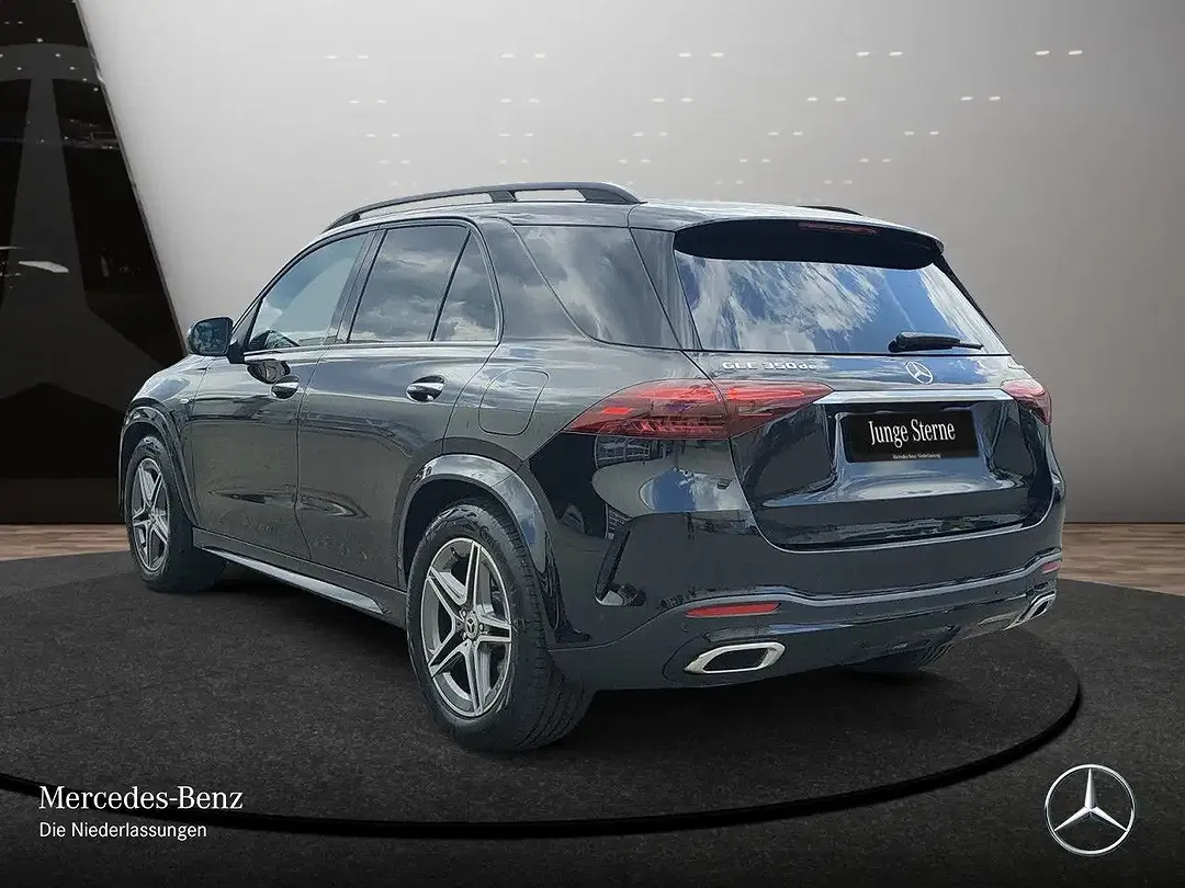 Mercedes-Benz GLE 350 4MATIC AMG Night - Thumbnail 9