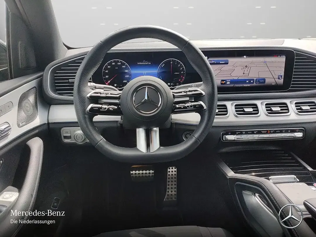 Mercedes-Benz GLE 350 4MATIC AMG Night - Thumbnail 12