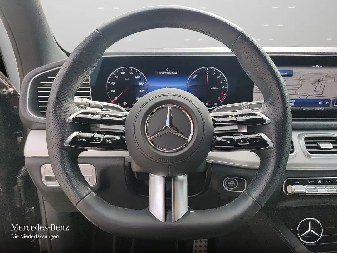 Mercedes-Benz GLE 350 4MATIC AMG Night - Thumbnail 13