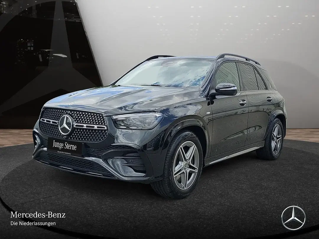 Mercedes-Benz GLE 350 4MATIC AMG Night - Afbeelding 1