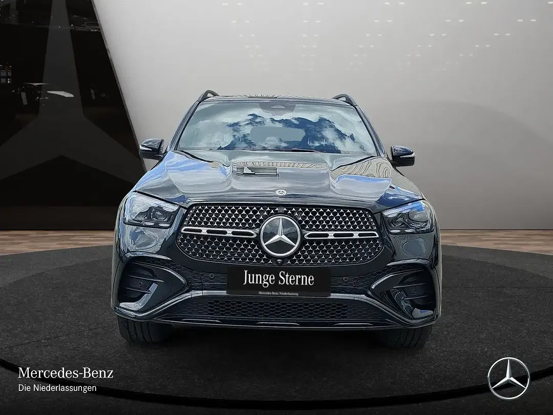 Mercedes-Benz GLE 350 4MATIC AMG Night - Thumbnail 2
