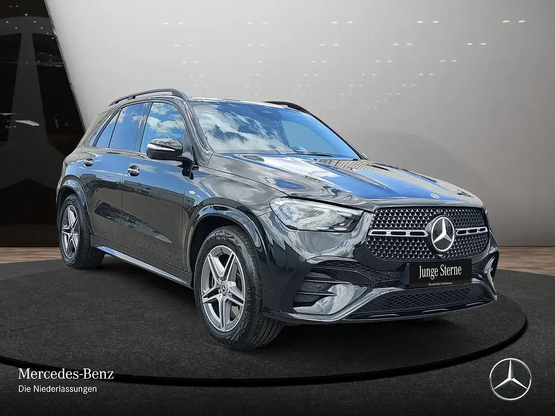 Mercedes-Benz GLE 350 4MATIC AMG Night - Thumbnail 4