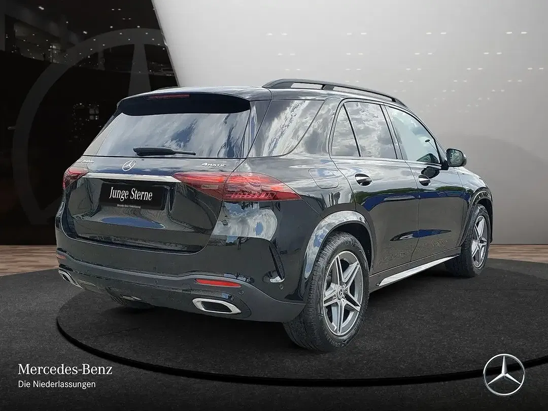 Mercedes-Benz GLE 350 4MATIC AMG Night - Thumbnail 7