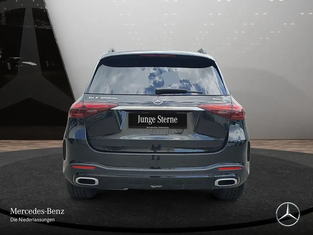 Mercedes-Benz GLE 350 4MATIC AMG Night - Thumbnail 8