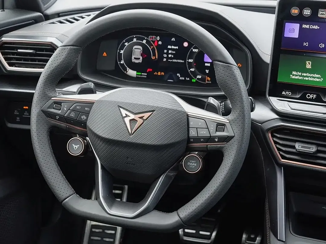 CUPRA Formentor PHEV VZ1 - Thumbnail 12