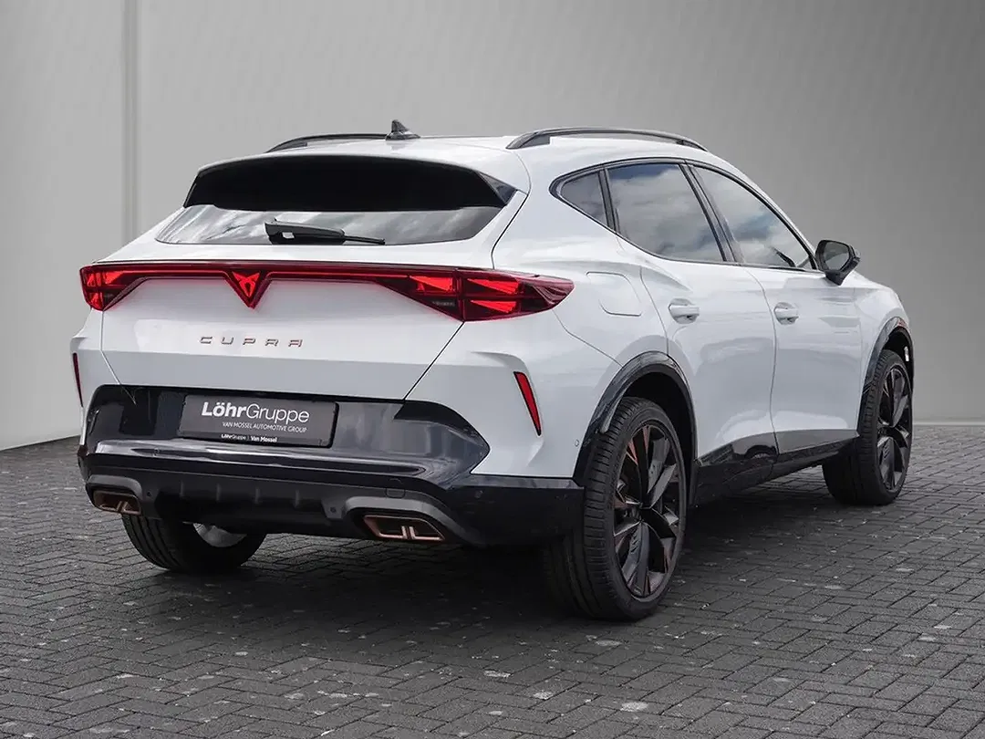 CUPRA Formentor PHEV VZ1 - Thumbnail 4