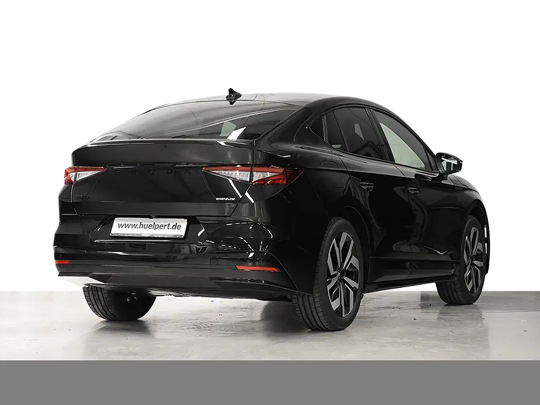 Skoda Enyaq 60 Coupé Sportline - Thumbnail 3