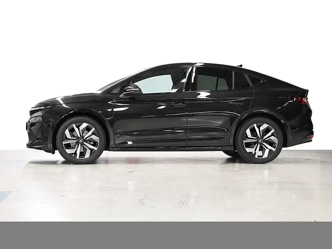 Skoda Enyaq 60 Coupé Sportline - Thumbnail 4