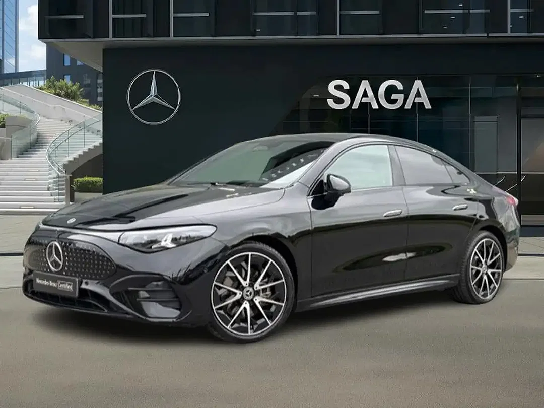 Mercedes-Benz CLA 250 AMG Night - Afbeelding 1