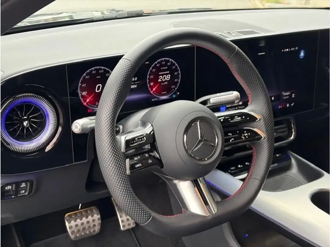 Mercedes-Benz CLA 250 AMG Night - Thumbnail 3